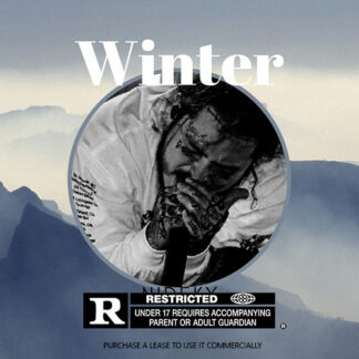 WINTER - Post Malone Type Beat